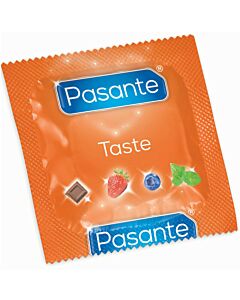 EcoFlavors: 288 Condoms Pack