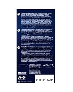 Finíssimo Original Condoms 6-Pack