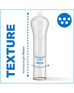 Intensity 144 Condoms - Extreme Pleasure