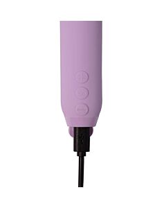 Vibrating Bullet Duet Purple
