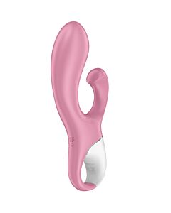 Bunny Air Pump Vibrator