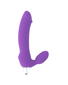 Intense Lilac Sugar Vibrator