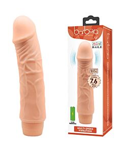 Realistic Vibrator Seductive Barbara