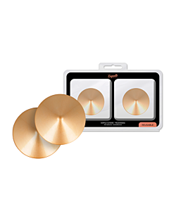 Glamorous Golden Nipple Covers