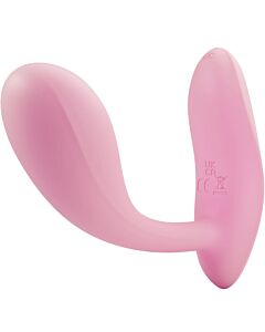 Pink Baird Vibrator - G-Spot 12 Modes