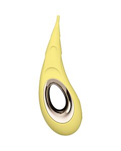 Clitoral Stimulator Yellow Cruise