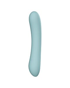 Turquoise G-Spot Vibrator: AquaGasm