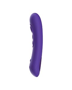 Purple G-Spot Pearl 3 Vibrator