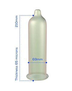 Giant Condoms 144 units