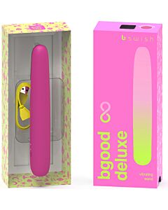 Pink Infinity Vibrator