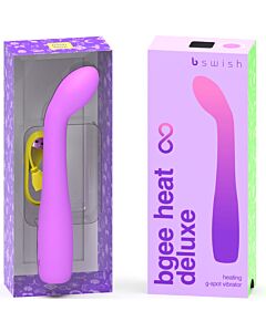 Bgee Heat Lavender Vibrator