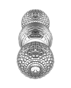 Xtreme Translucent Tensek Masturbator