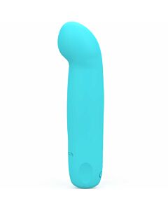 Bcute Curve Vibrator - Blue Edition