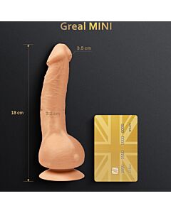 Mini Greal Vibrator