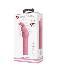 PrettyLove Pink Rabbit Vibrator