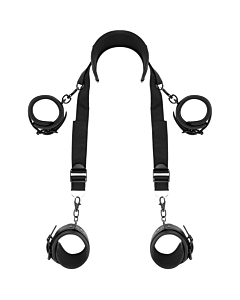 Master Submissive Position