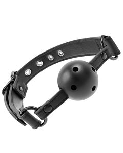 Breathable Vegan Gag