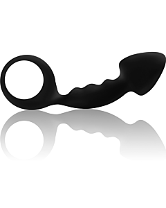 Ribbed Anal Ring Ohmama