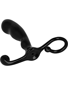 Anal Pleasure Ring 11.5cm