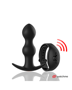 Tiberio Control Anal Vibrator