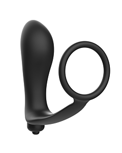 Anal Vibrating Ring Pluggy Bliss
