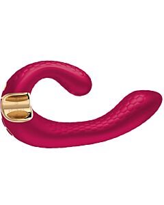 Intimate Massager Fuchsia Sensuality