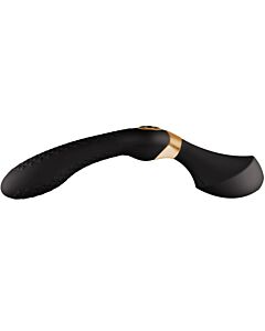 Intense Ebony Sensual Massager