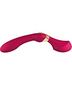 Intimate Massager Fuchsia Zoa