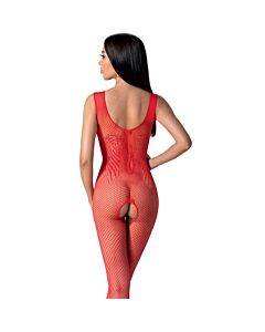 Red Passion Bodystocking