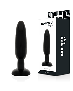 Anal Plug Eclipse 14 cm