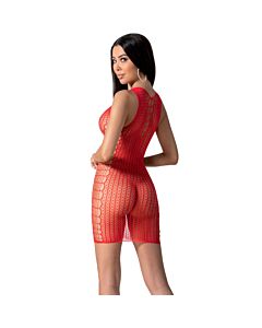 Passion Red Bodystocking