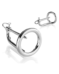 HardGlans Plug Ring