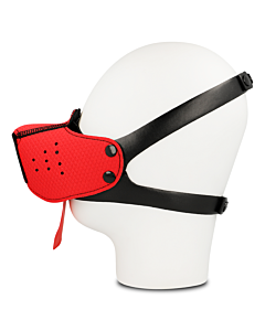 Red Muzzle Ohmama