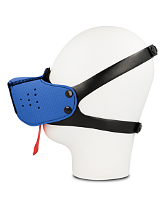 Blue Muzzle Canine Control