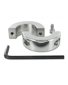 Steel Grip Testicle Ring