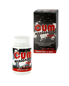 Explosive Ejaculation Enhancer