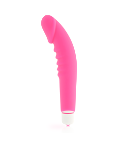 Realistic Pink Vibrator Dolce Vita