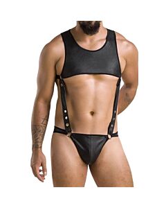 Black Adam Body - Tight Sensuality