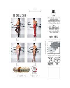 White Stockings Pure Seduction