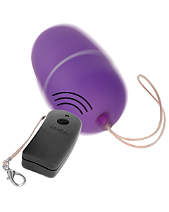 Purple Remote Control Egg