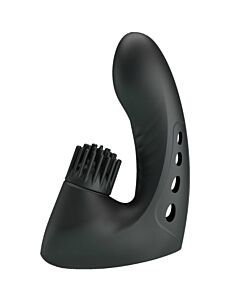 Vibrating Rotating Thimble