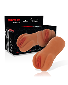 Sasha Vagina Masturbator - Sasha Intimate Pleasure