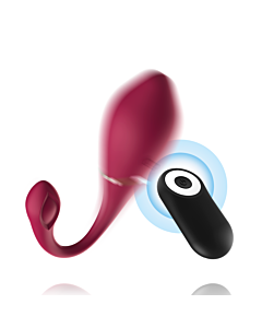 Remote Control Vibrating Egg Wireless Seduction