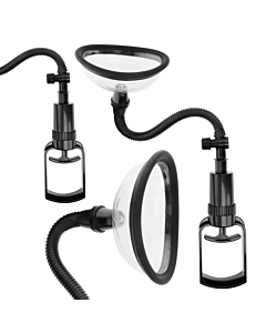 Intense Vaginal Suction