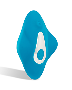 Intense Remote Control Blue Panty