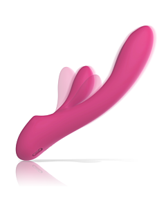 Pink Silk Vibrator