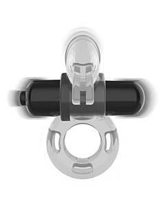 Vibrating Ring Crystal Pulse