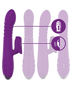 Intense Purple Vibrator