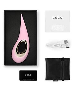 Pink Petal - Clitoral Stimulator