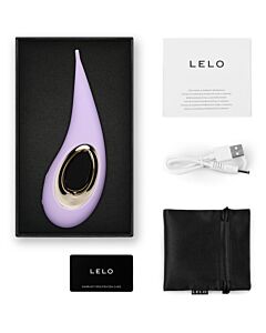 Clitoral Stimulator Purple Lilith